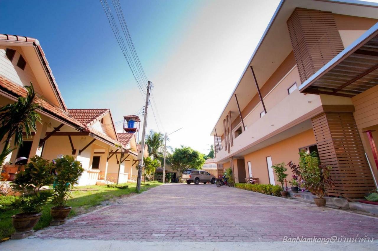 Hotel Bannamkang Nai Yang Beach Exteriér fotografie