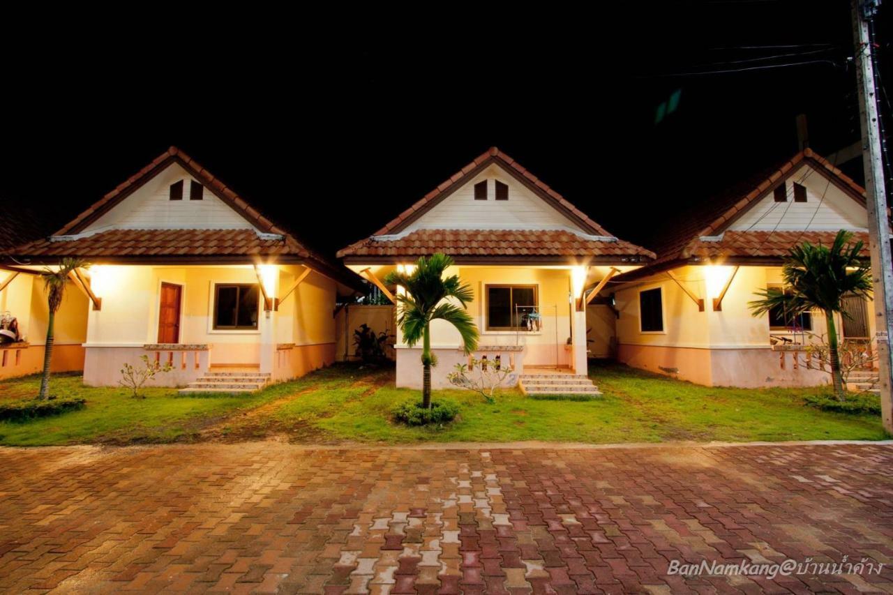 Hotel Bannamkang Nai Yang Beach Exteriér fotografie