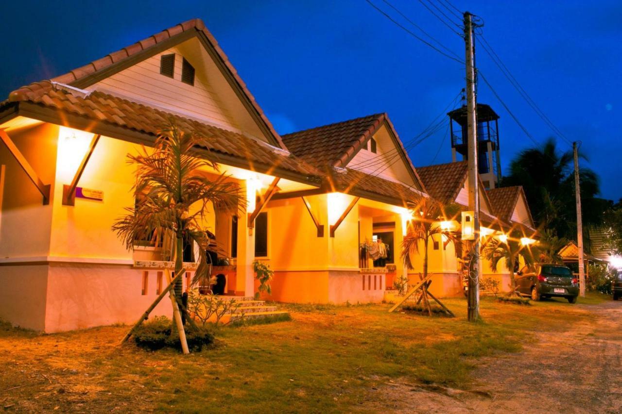 Hotel Bannamkang Nai Yang Beach Exteriér fotografie